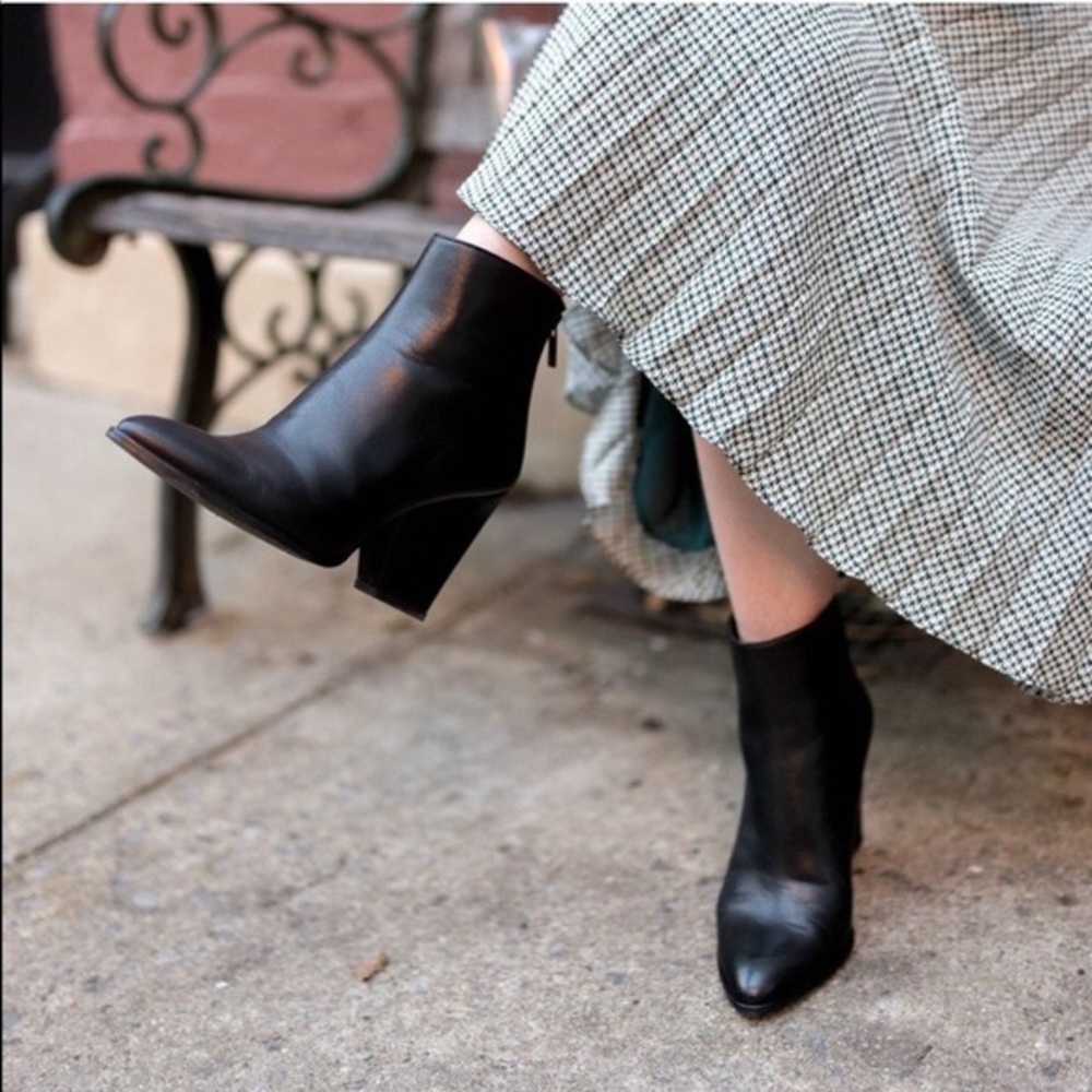 Stuart Weitzman Booties - Picture 4 of 11